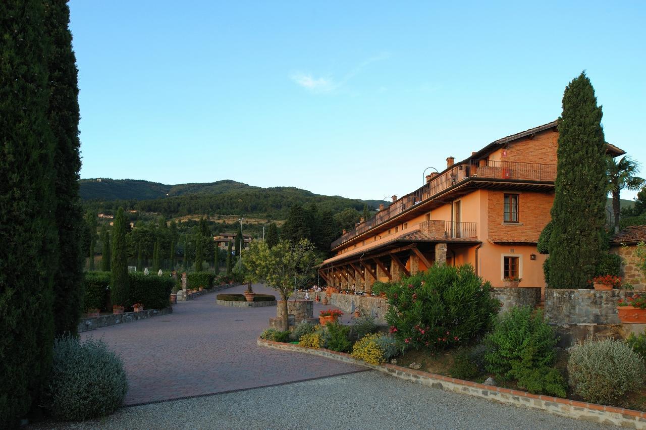 Hotel Hotel Fattoria Degli Usignoli