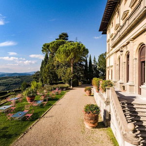 Hotel Villa Pitiana cazare Reggello