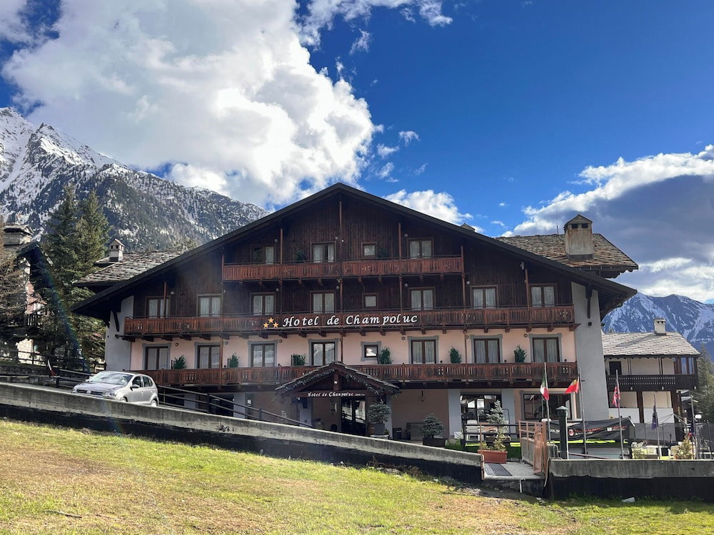 Hotel Hotel De Champoluc