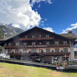 Hotel Hotel De Champoluc cazare Ayas
