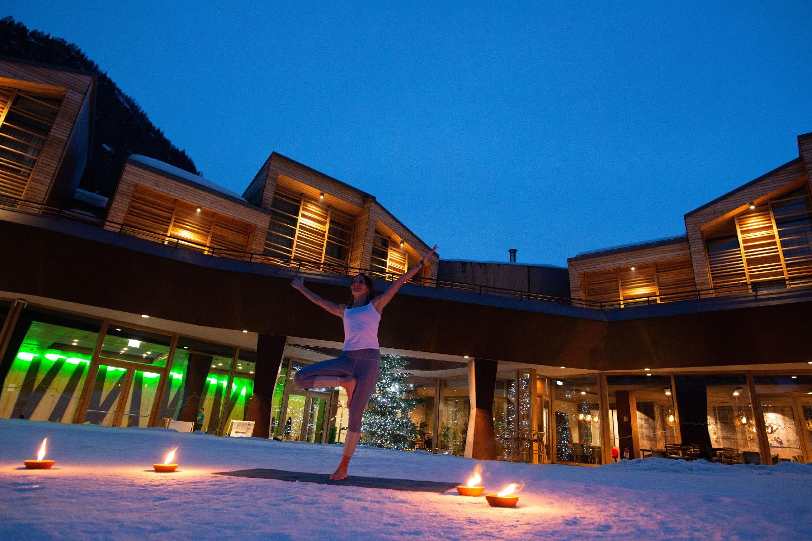 Hotel Aethos Monterosa
