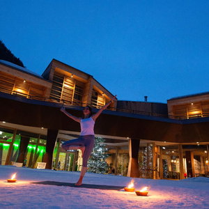 Hotel Aethos Monterosa cazare Ayas