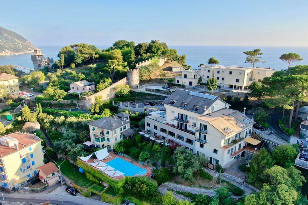 Hotel Hotel Villa Edera E La Torretta