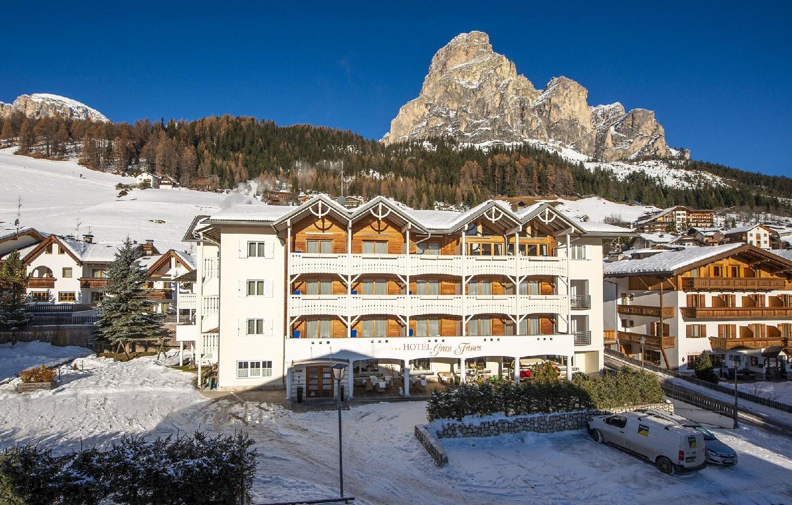 Hotel Hotel Gran Fanes