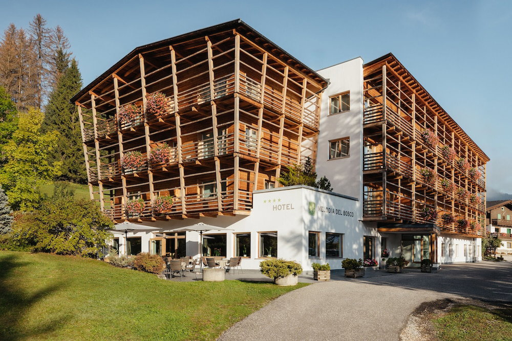 Hotel Hotel Melodia Del Bosco