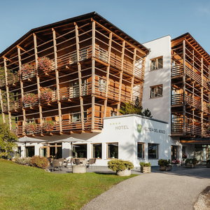 Hotel Hotel Melodia Del Bosco cazare Badia