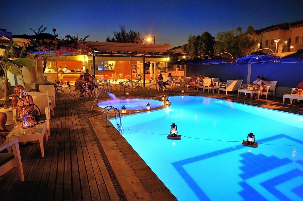 Hotel Kolymbia Bay Art - Adults Only