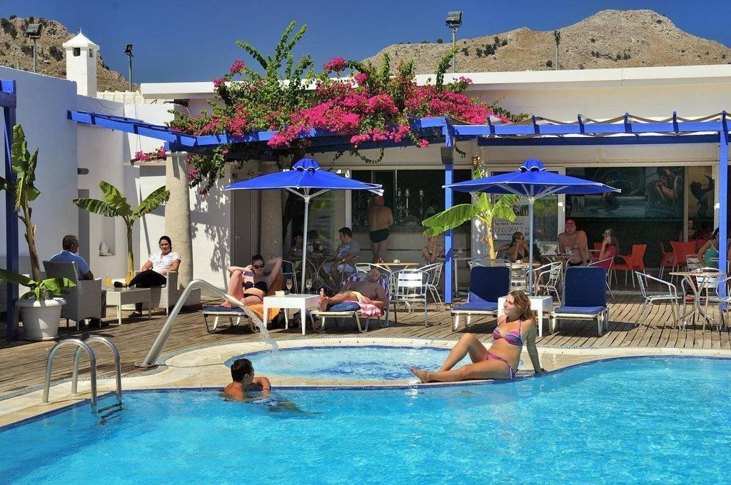 Kolymbia Bay Art - Adults Only