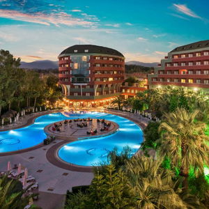 Hotel Delphin Deluxe Resort cazare Alanya
