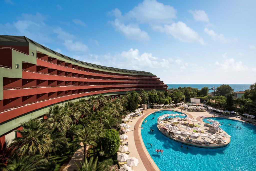dal travel Delphin Deluxe Resort