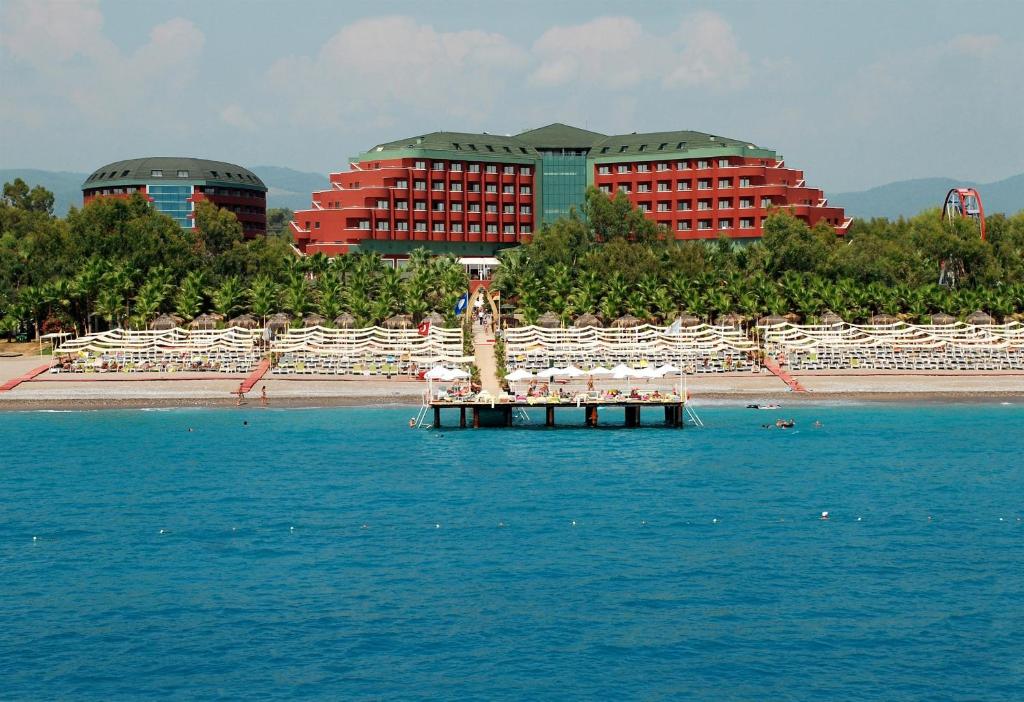 dal travel Delphin Deluxe Resort