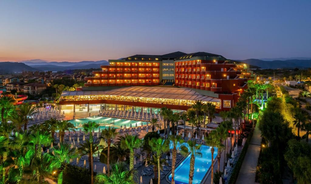 dal travel Delphin Deluxe Resort