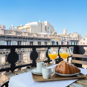 Hotel Fuster Apartments cazare Barcelona