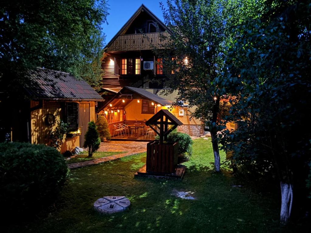 Hotel Chalet Milenium Residence Bran