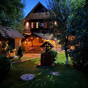 Hotel Chalet Milenium Residence Bran cazare Bran