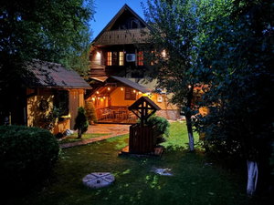 Hotel Chalet Milenium Residence Bran cazare Bran