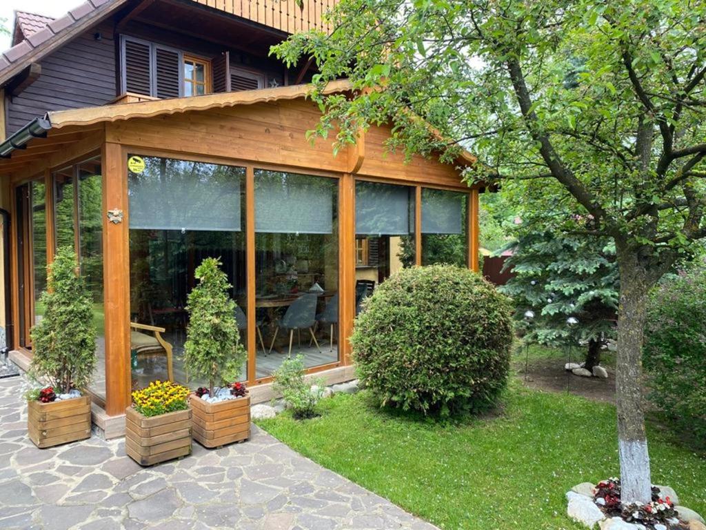 Chalet Milenium Residence Bran