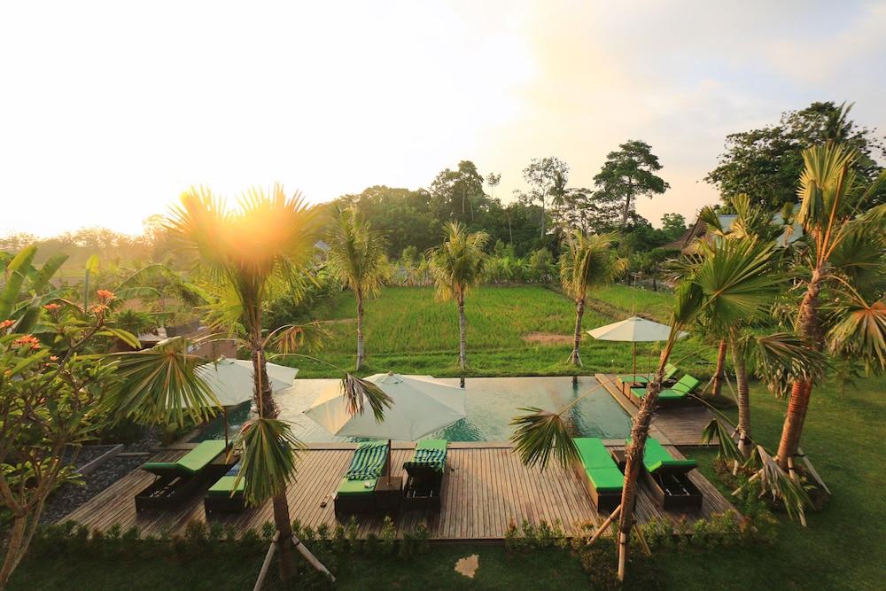 Hotel Ubud Tropical Garden