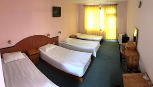 Hotel Palma Beach cazare Kranevo