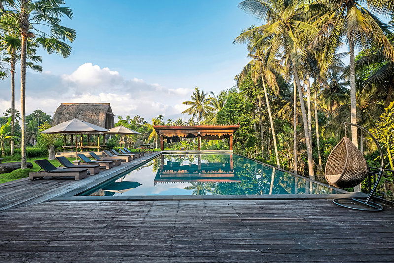 Hotel The Artini Dijiwa Ubud