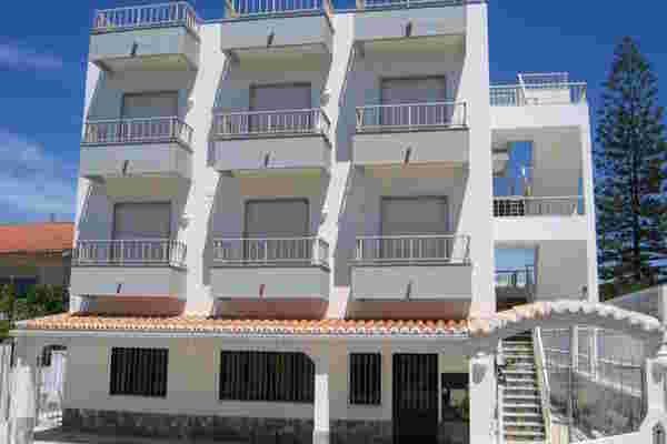 Hotel Residencial Campo-Mar By Umbral
