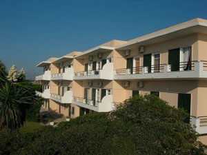 Hotel Akti Anastasia cazare Acharavi