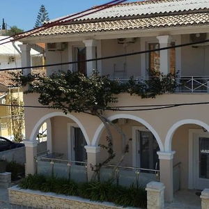 Hotel Kalamionas Apartments cazare Kassiopi