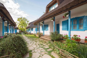Hotel La Iaz cazare Murighiol