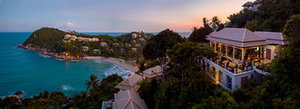 Hotel Banyan Tree Samui cazare Ko Samui