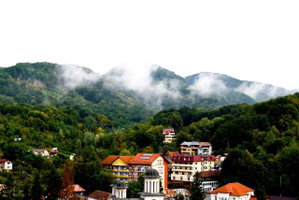 Hotel Hotel Olanesti & Spa Medical cazare Baile Olanesti