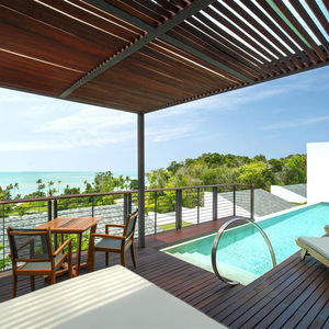 Hotel W Koh Samui cazare Ko Samui