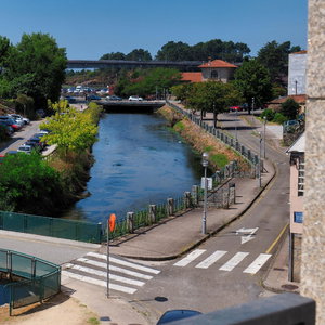 Hotel Hotel Apartamentos Dabarca cazare Pontevedra