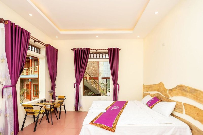 Tam Coc Lavender Homestay