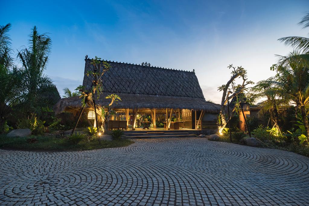 Hotel Arya Villas Ubud