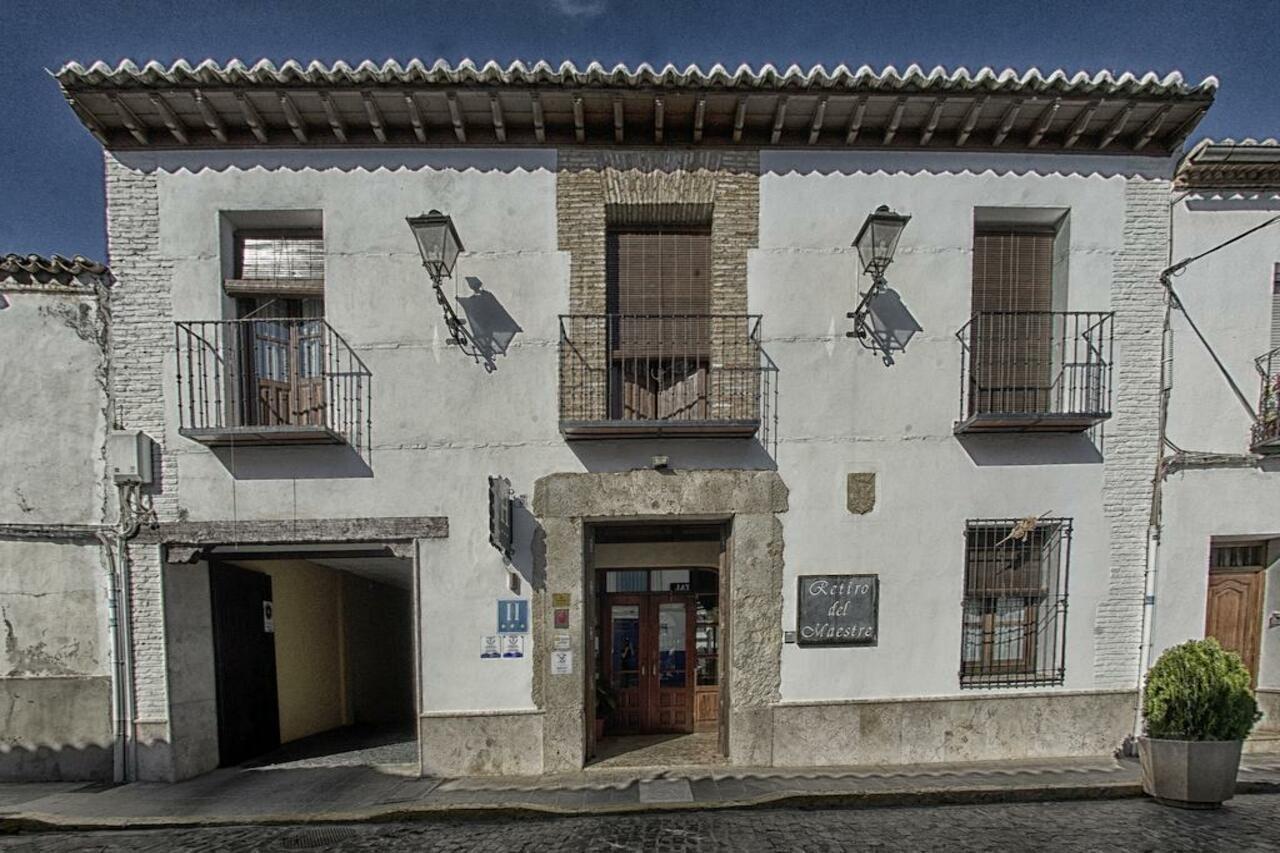 Hotel Hospedium Hotel Retiro Del Maestre