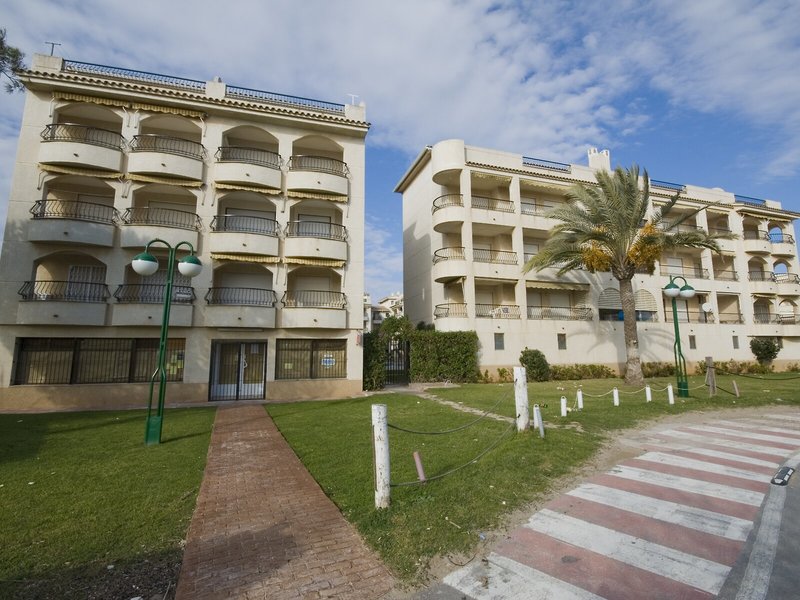Hotel Apartamentos Playamar 3000