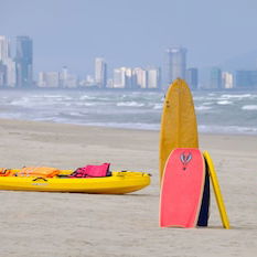 Hotel Danang Marriott Resort & Spa, Non Nuoc Beach Villas cazare Da Nang