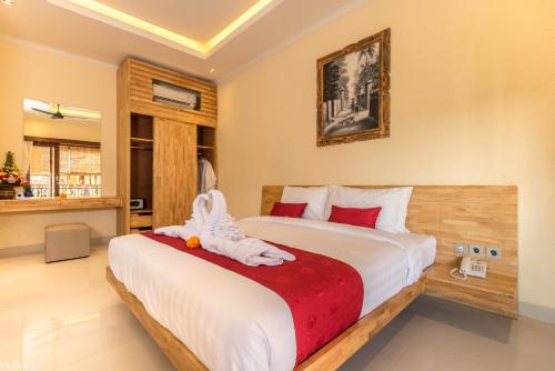 Hotel Bliss Ubud Abangan