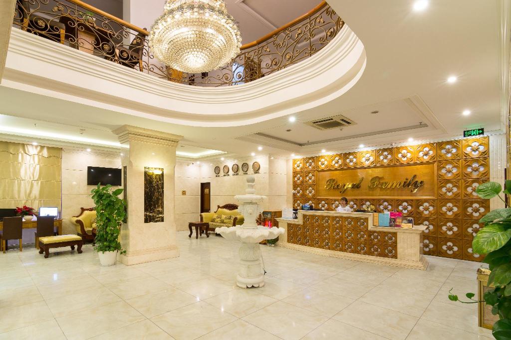 Royal Family Hotel Da Nang