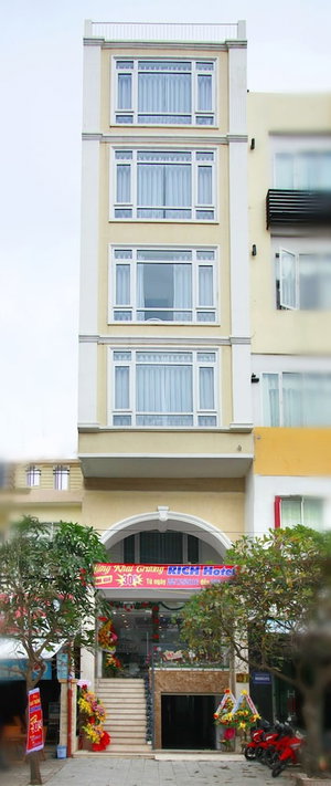 Hotel Rich Hotel cazare Da Nang