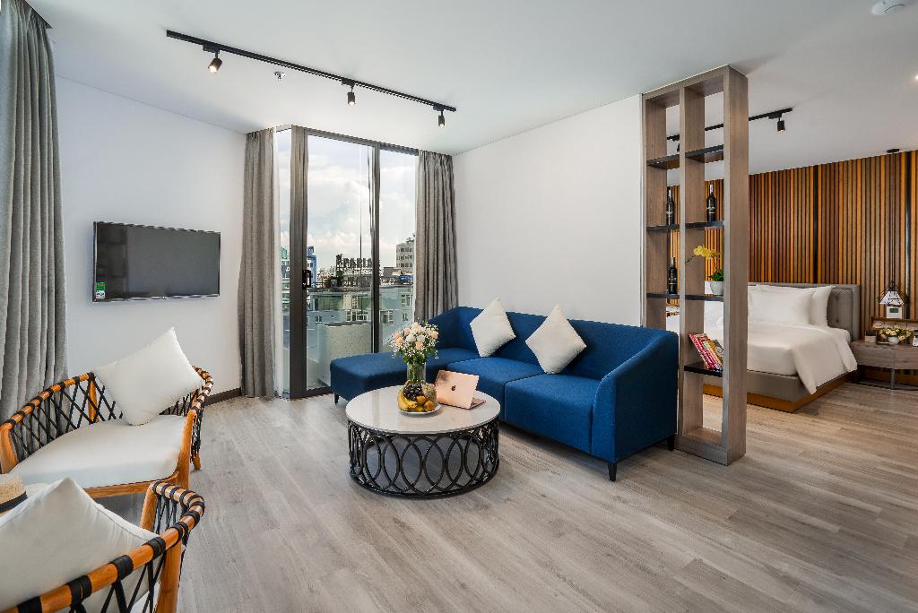 Haian Riverfront Hotel Da Nang