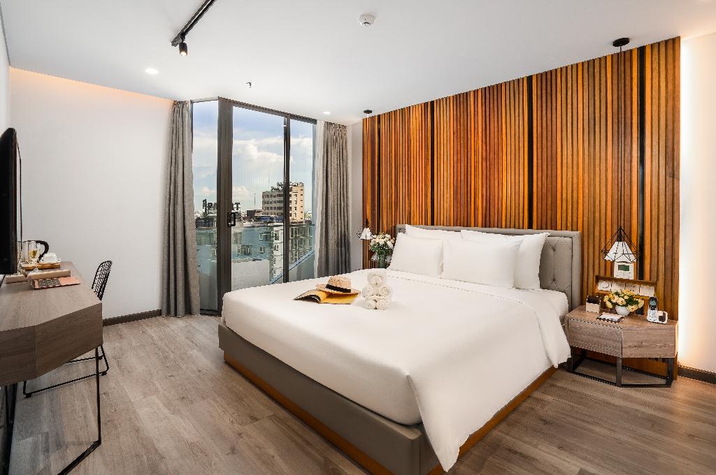 Haian Riverfront Hotel Da Nang