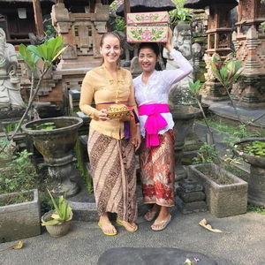 Sejur Bulan Bali Homestay vacanta Ubud