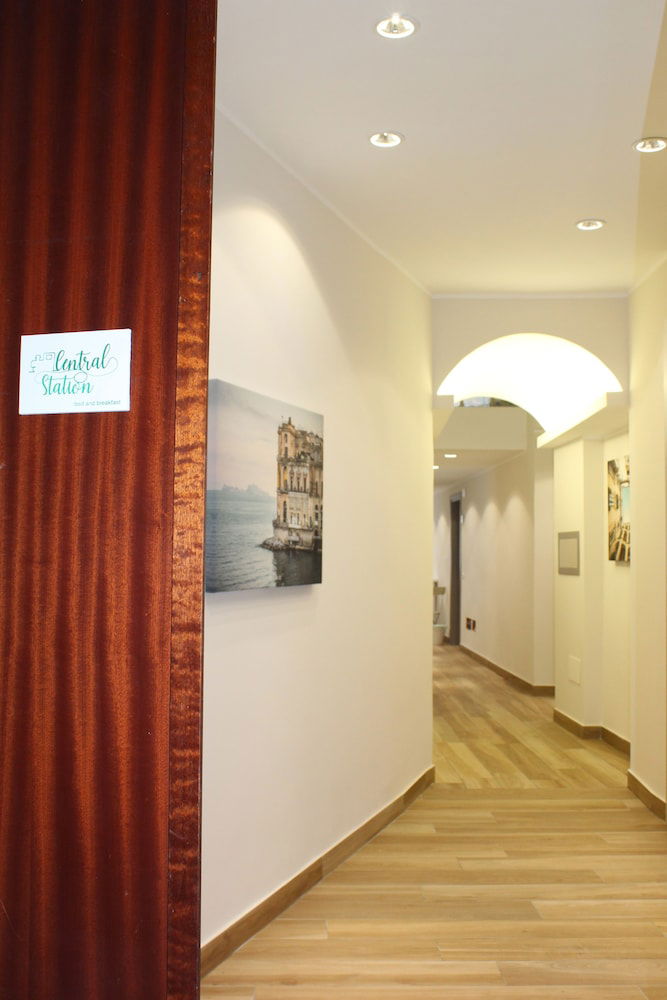 Hotel Central Station Garibaldi