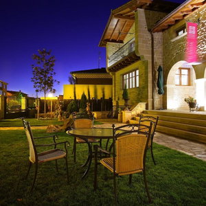 Hotel El Juglar cazare Olite