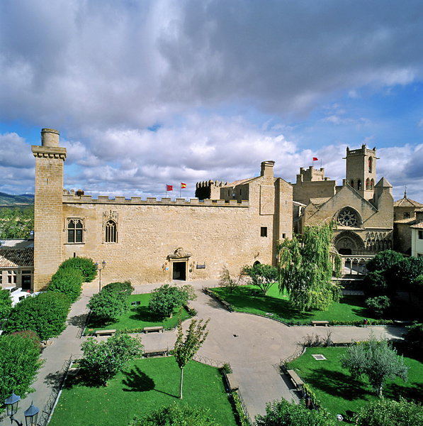 Hotel Parador De Olite