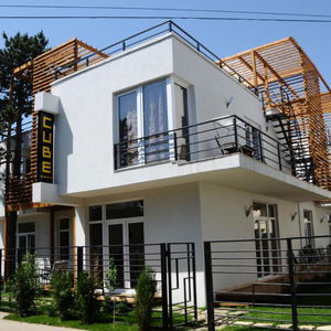 Hotel Vila Cube cazare Eforie Nord