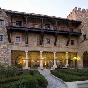 Hotel Parador De Siguenza cazare Siguenza