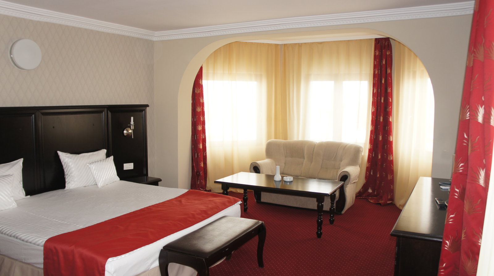 Hotel Hotel President