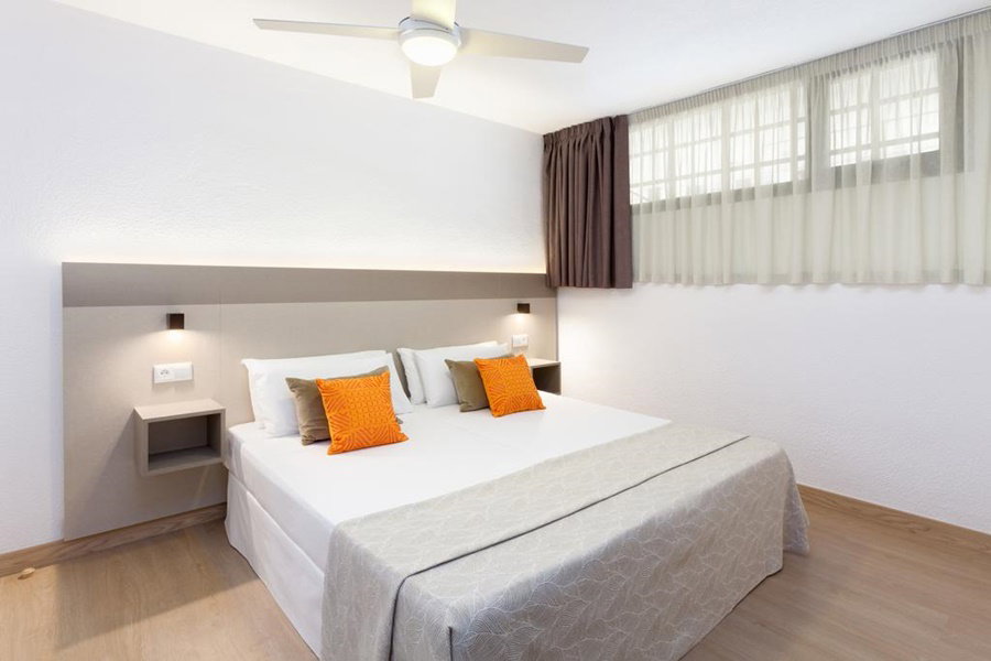 Apartamentos Aguamar
